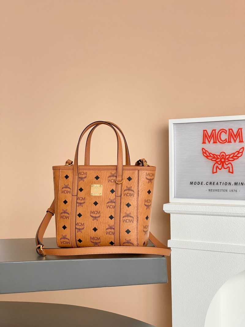 MCM Shopping Bags